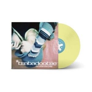 Beabadoobee - Our Extended Play YELLOW COLORED 12" Vinyl EP Limited LP RARE NEW